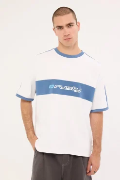 Super Shaolin 2.0 Short Sleeve Heavy Tee White