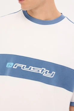 Super Shaolin 2.0 Short Sleeve Heavy Tee White