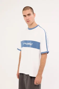 Super Shaolin 2.0 Short Sleeve Heavy Tee White