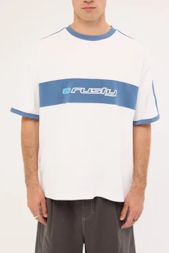 Super Shaolin 2.0 Short Sleeve Heavy Tee White