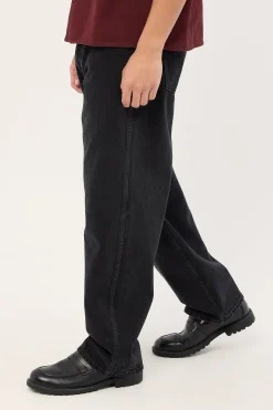 Superbaggy Black Magma