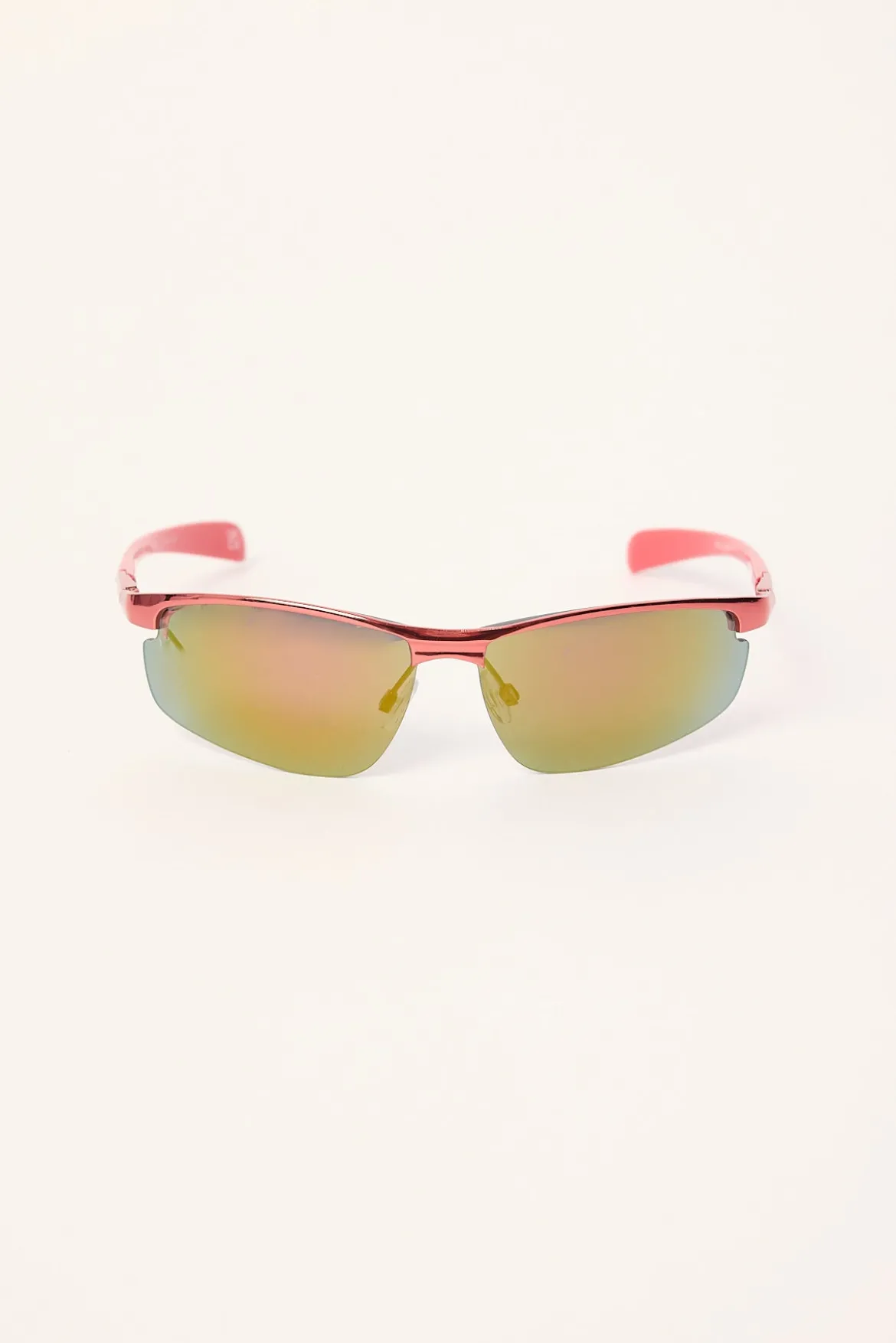 Supermoon Metallic Red/Red Mirror