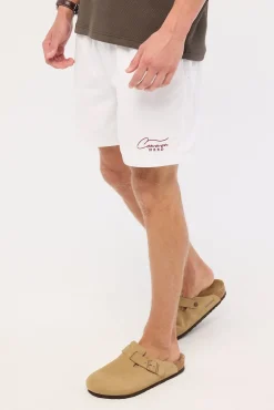Swallows Cotton Short White