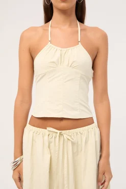 Sweet Escape Cami Oyster