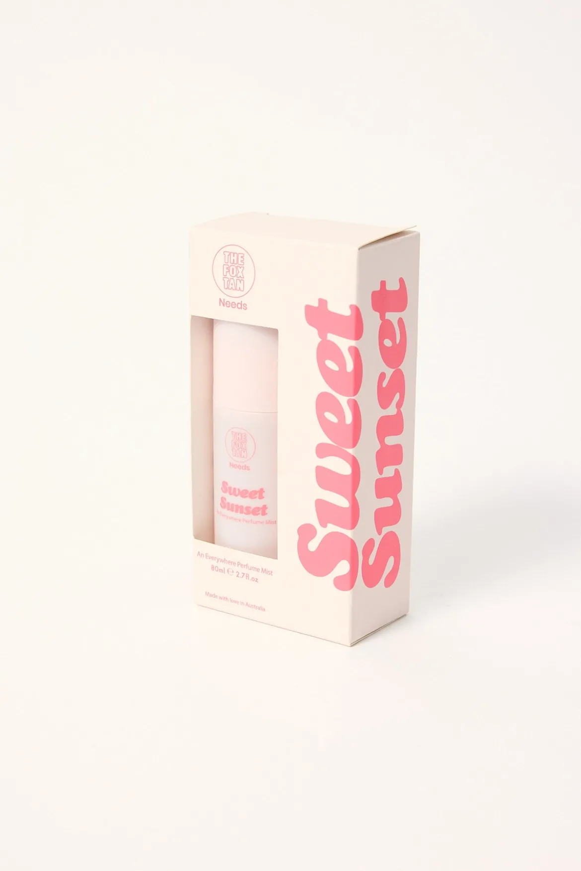Sweet Sunset Perfume Mist NUL