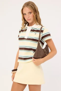 Sweetness Mini Skort Butter