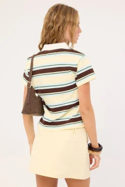 Sweetness Mini Skort Butter