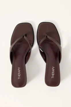 SYDNEY CHOCOLATE SMOOTH PU