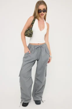 Tactical Armor Straight Leg Pant Blue Grey