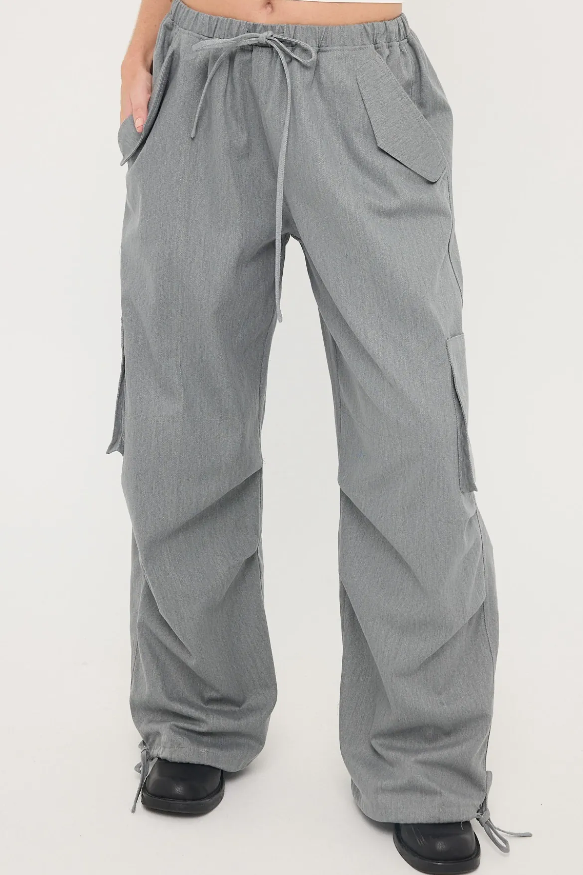 Tactical Armor Straight Leg Pant Blue Grey