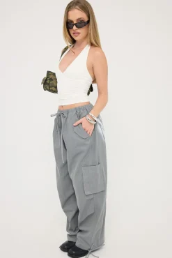 Tactical Armor Straight Leg Pant Blue Grey