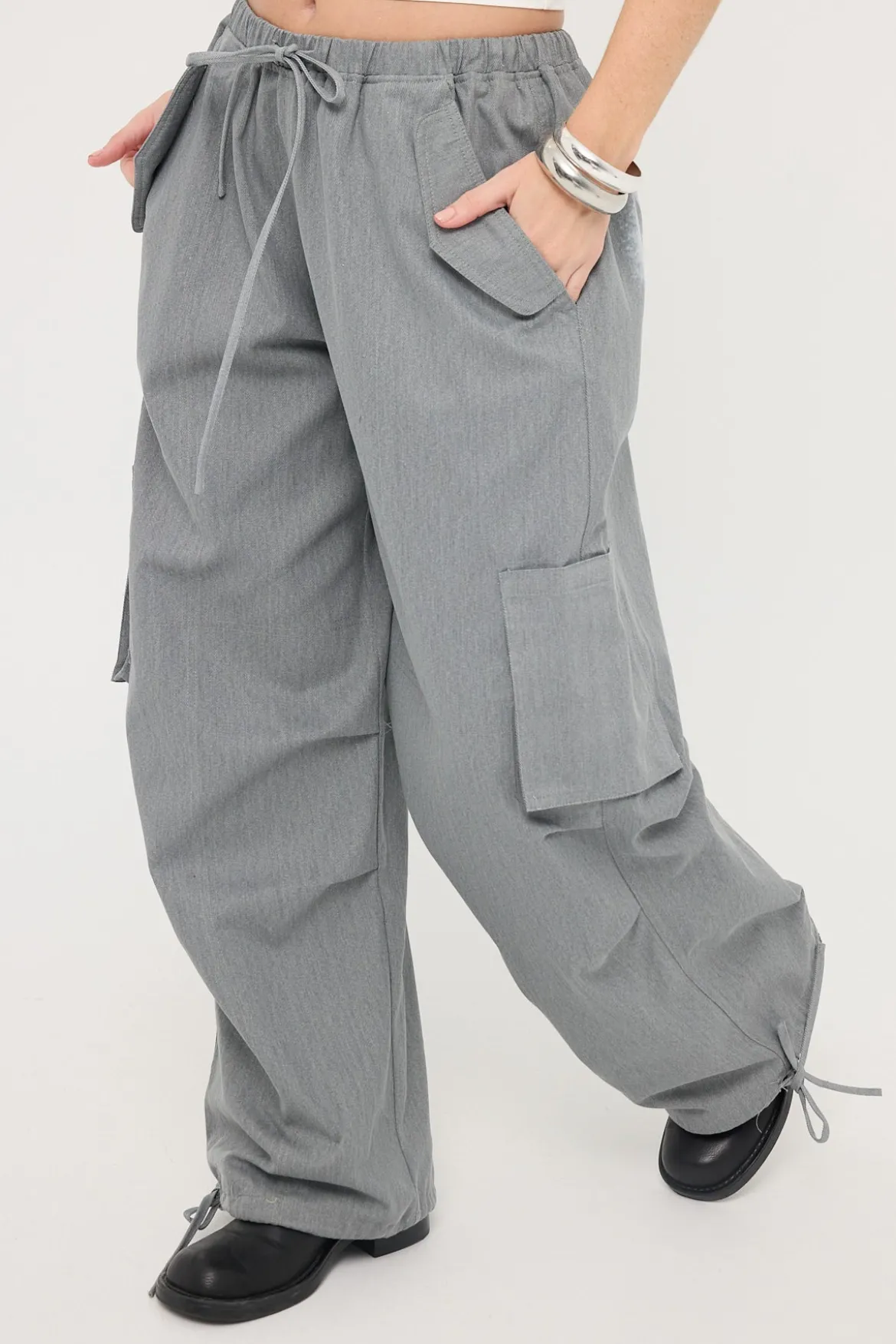 Tactical Armor Straight Leg Pant Blue Grey
