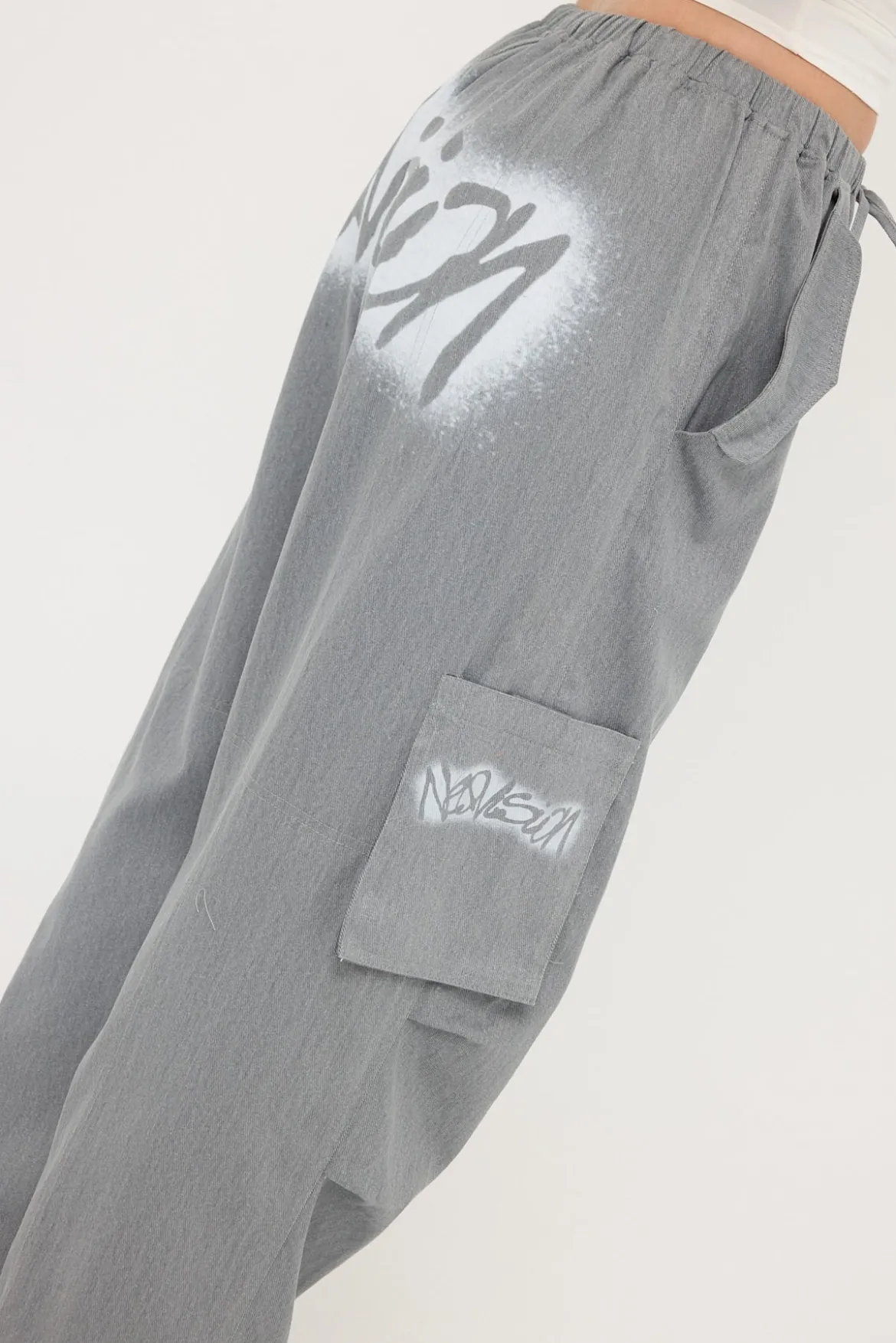 Tactical Armor Straight Leg Pant Blue Grey