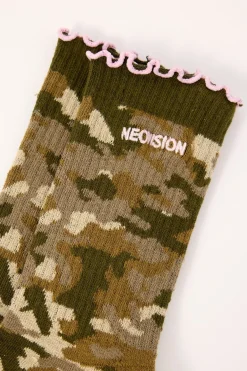 Tactical Sock Camo