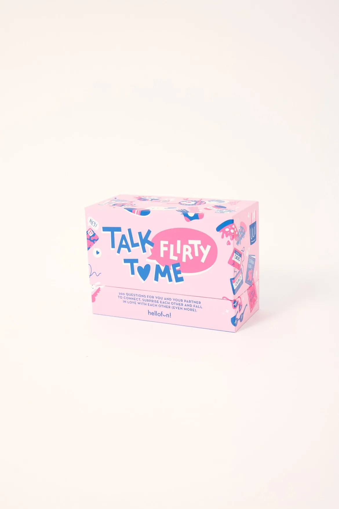 Talk Flirty to Me Game Multi