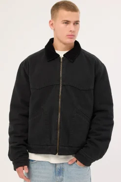 Tarpan Jacket Black