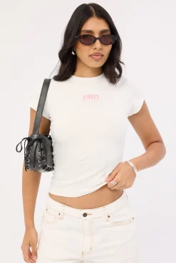 Tattoo Nano Tee Vanilla
