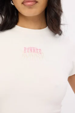 Tattoo Nano Tee Vanilla