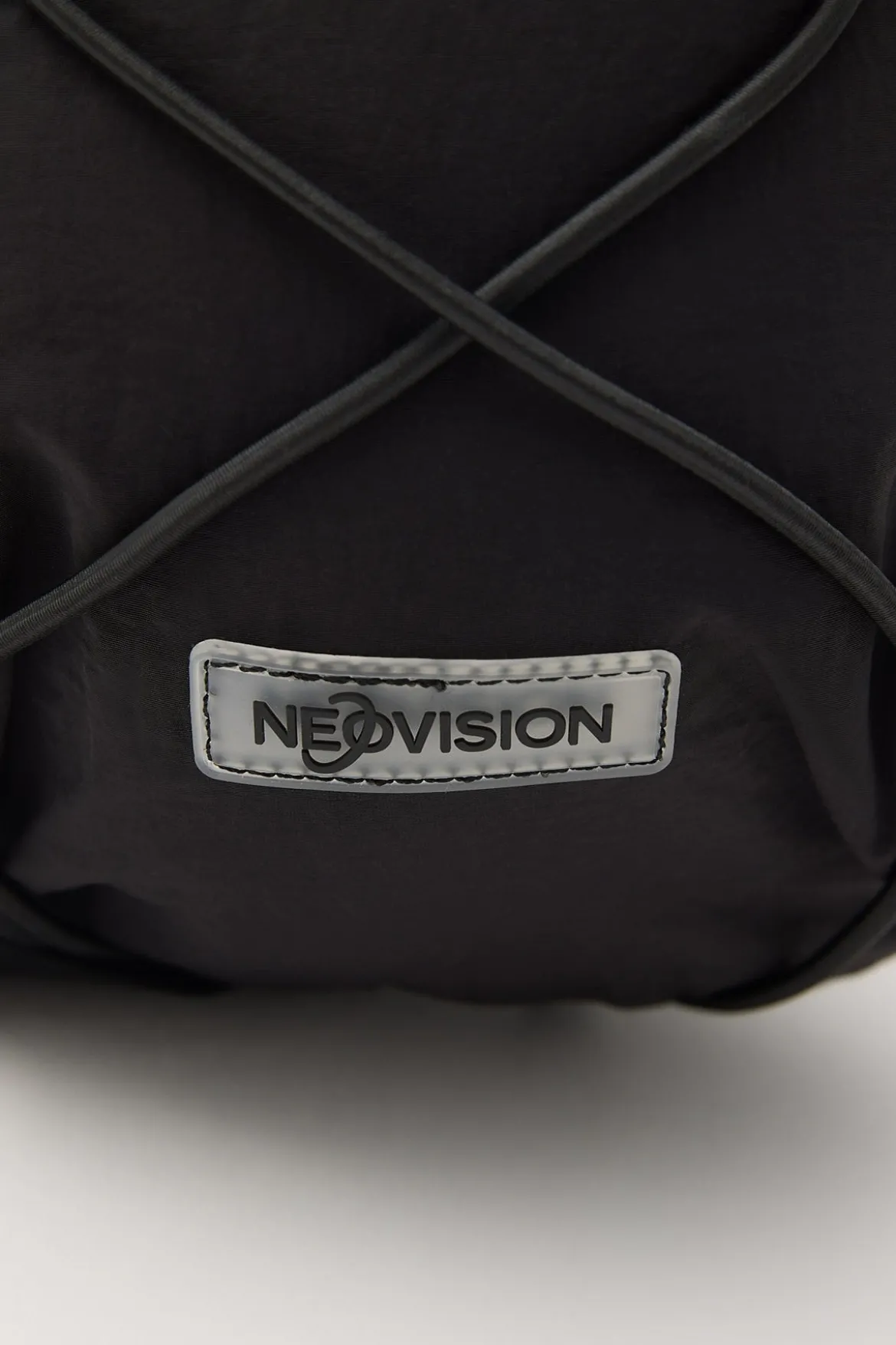 Tazer Sling Backpack Black
