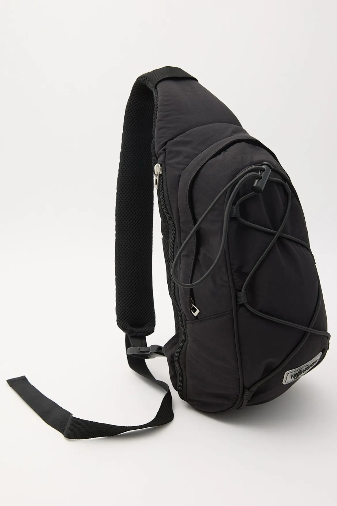 Tazer Sling Backpack Black
