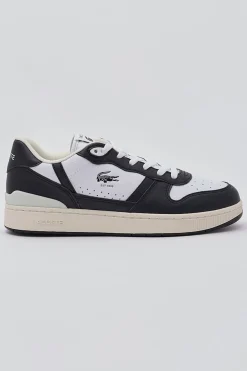 T-Clip White/Black