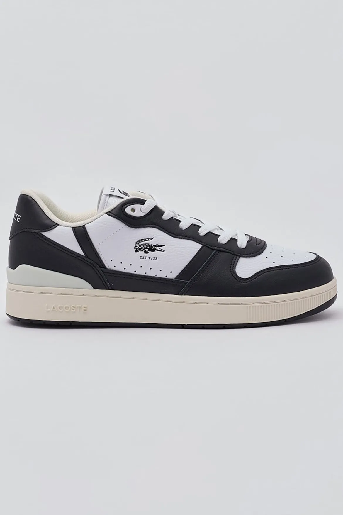 T-Clip White/Black