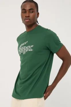 Technical Capsule Tee Green