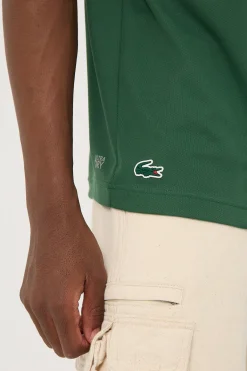 Technical Capsule Tee Green