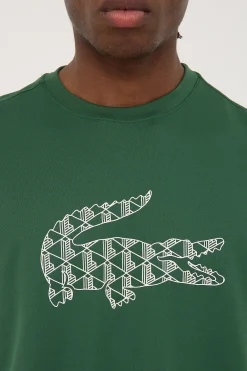 Technical Capsule Tee Green