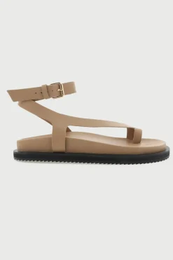 Temperance Sandal Clay