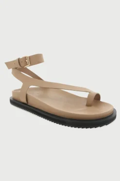 Temperance Sandal Clay