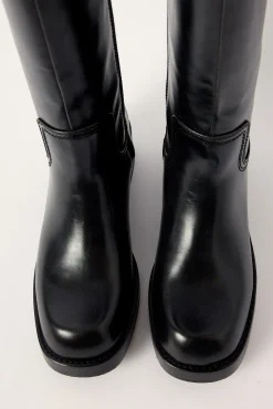 Tempo Boot Black