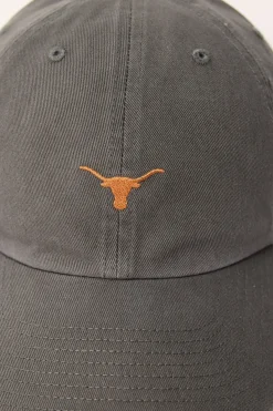 Texas Longhorns Base Runner 47 Clean Up Charcoal/Burnt Orange