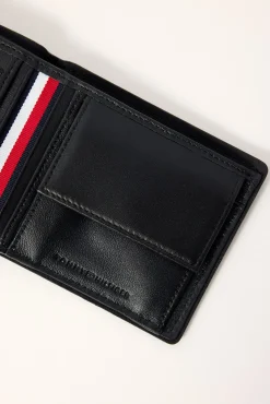TH Corp CC and Coin Wallet Black