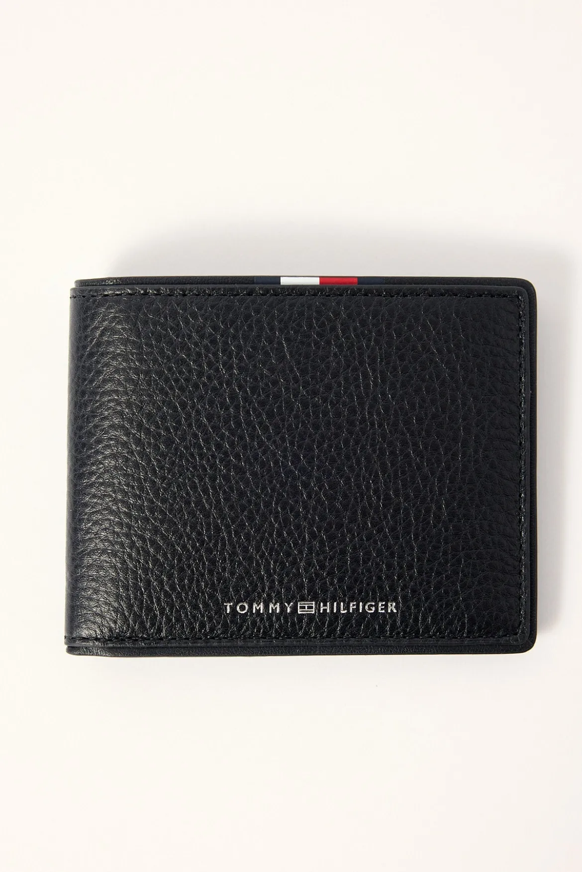 TH Corp Mini CC Wallet Black
