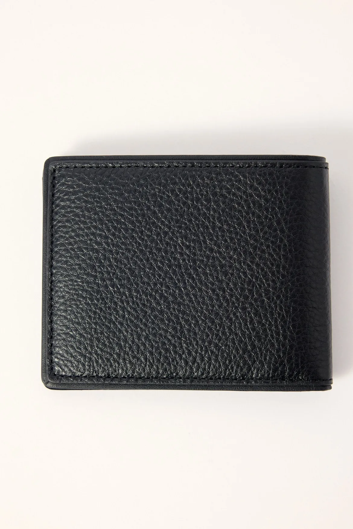 TH Corp Mini CC Wallet Black