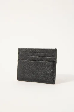 TH Monogram CC Holder Black