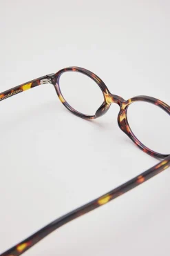 The Bessette Turtle/Blue Light Lens