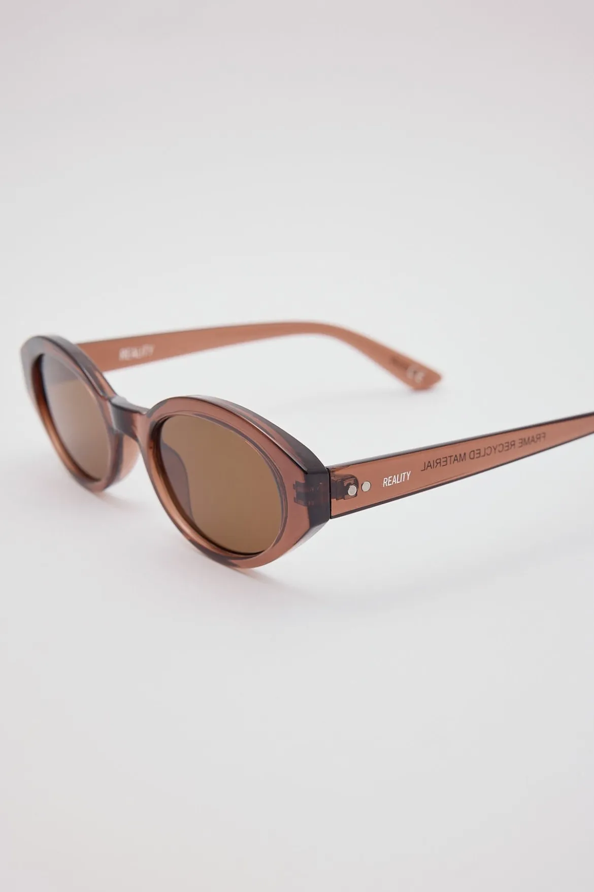 The Demi Mocca/Brown Lens