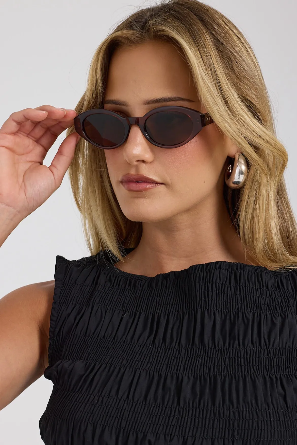 The Demi Mocca/Brown Lens