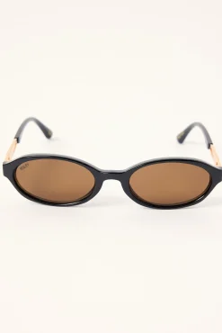 The Fixx Black/Gold