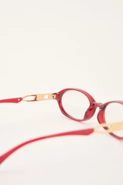 The Fixx Cherry/Blue Light Lens