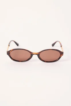 The Fixx Turtle/Brown Lens