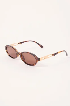 The Fixx Turtle/Brown Lens