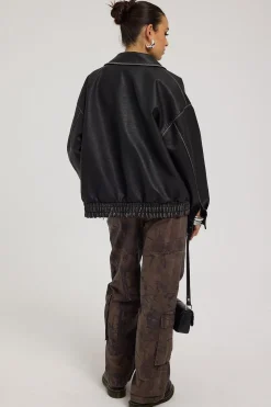 The Woods Cargo Pant Camo