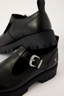 Thesis Loafer Black