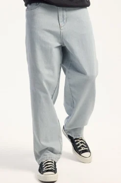 This Is It Big Dawg Baggy Jean Finish Blue