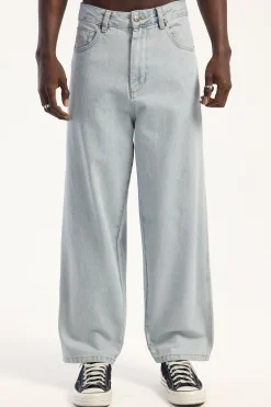 This Is It Big Dawg Baggy Jean Finish Blue