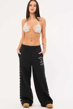 Thorn Reflective Bralette Grey