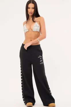 Thorn Reflective Bralette Grey